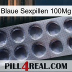 Blue Sex Pills 100Mg 30